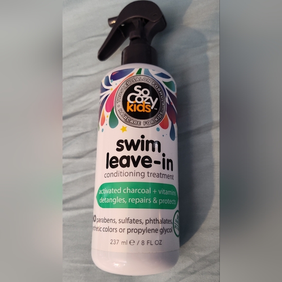 NEW! Swim Leave-In Conditioning Treatment 8oz - Picture 1 of 6